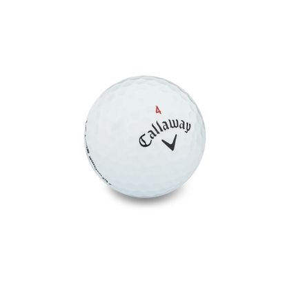 Callaway Mint Chromesoft X Golf Balls - 1 Dozen