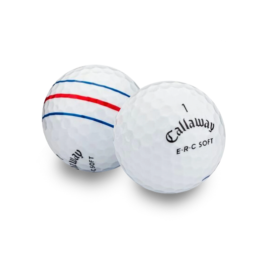 Callaway Mint ERC Soft Triple Track Golf Balls - 1 Dozen
