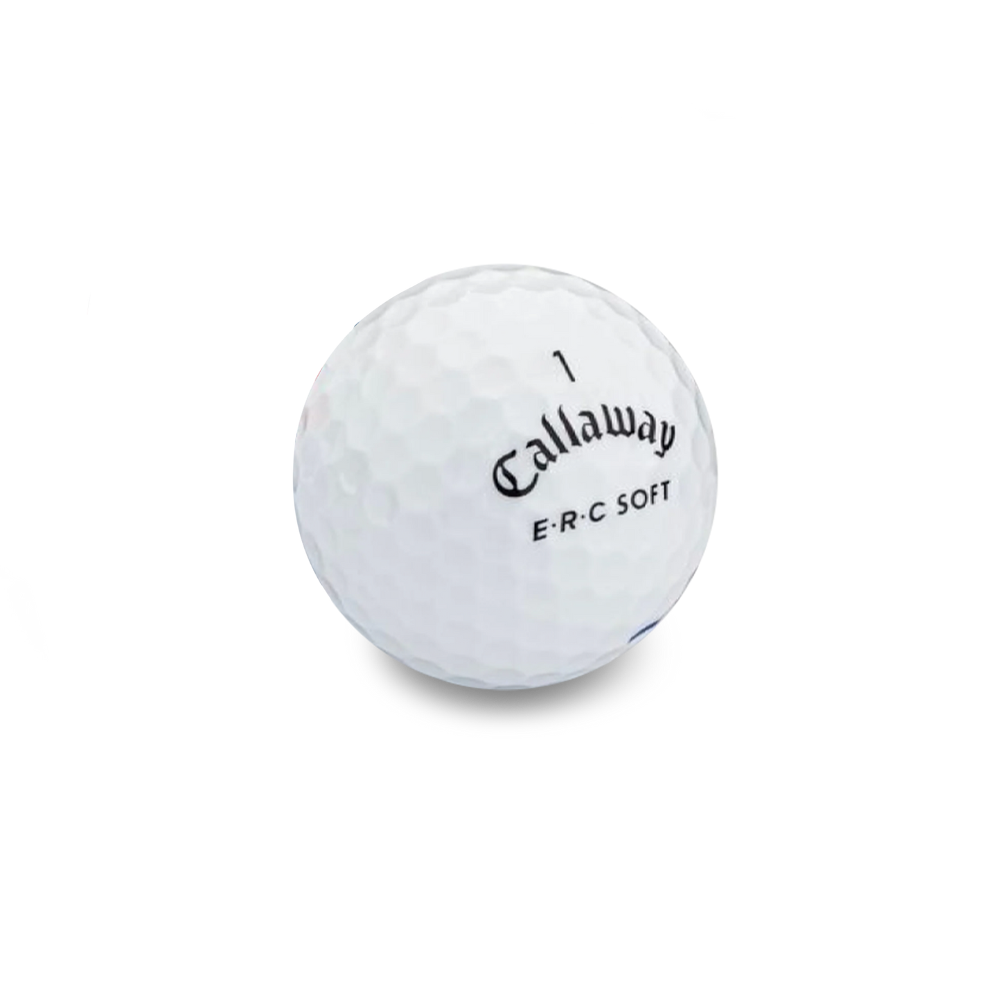 Callaway Mint ERC Soft Triple Track Golf Balls - 1 Dozen