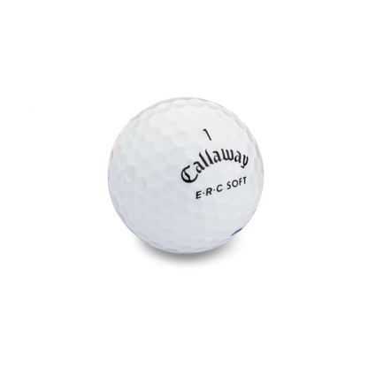 Callaway Mint ERC Soft Triple Track Golf Balls - 1 Dozen