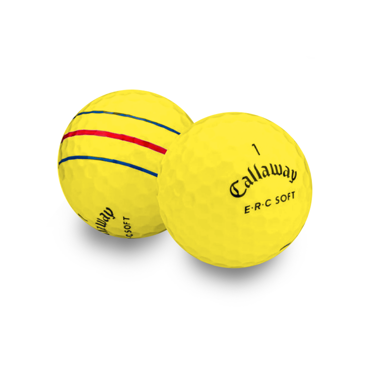 Callaway Mint ERC Soft Triple Track Golf Balls - 1 Dozen