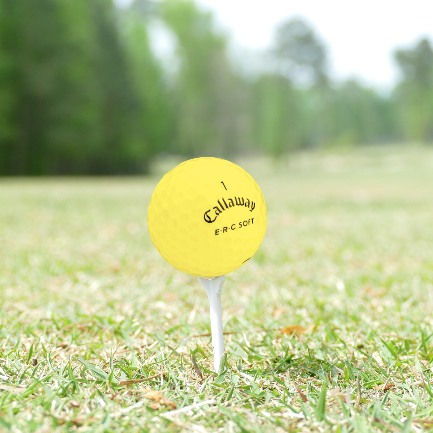 Callaway Mint ERC Soft Triple Track Golf Balls - 1 Dozen
