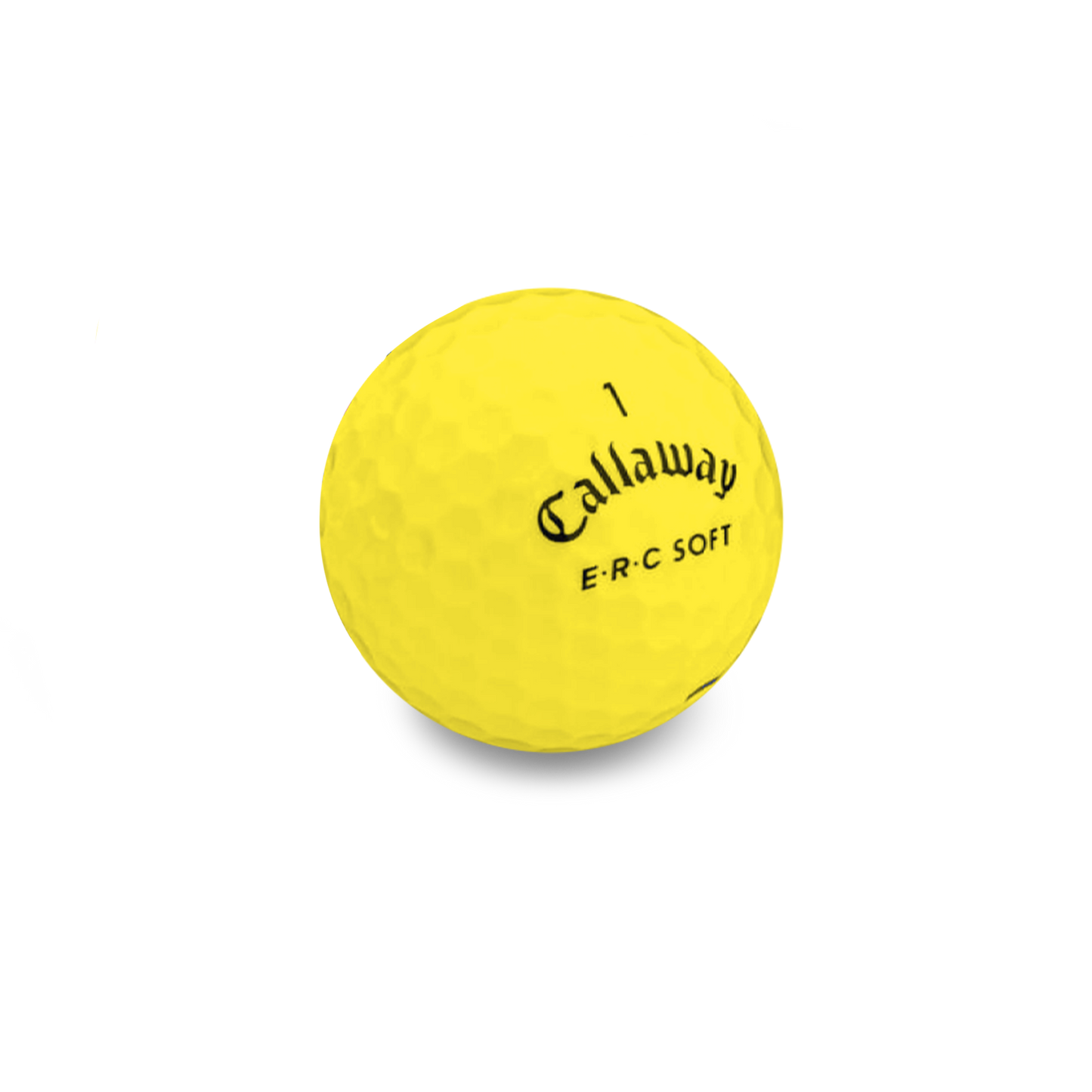 Callaway Mint ERC Soft Triple Track Golf Balls - 1 Dozen