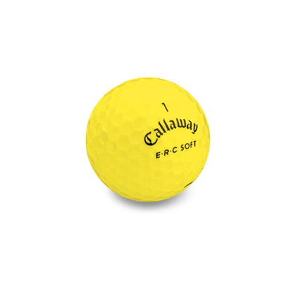 Callaway Mint ERC Soft Triple Track Golf Balls - 1 Dozen