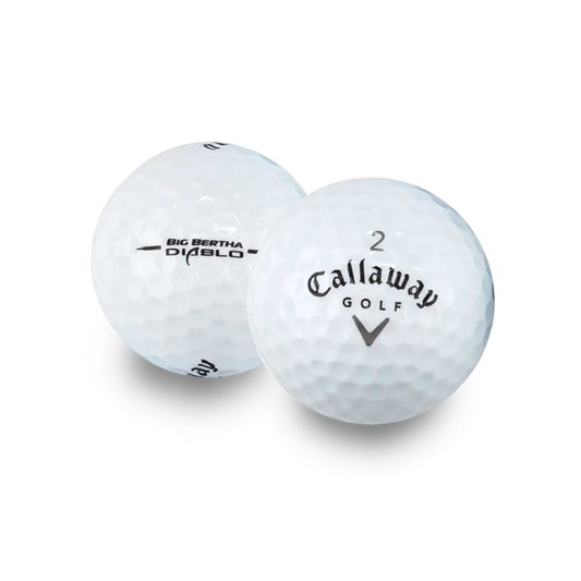 Callaway Mint Mix Golf Balls - 1 Dozen