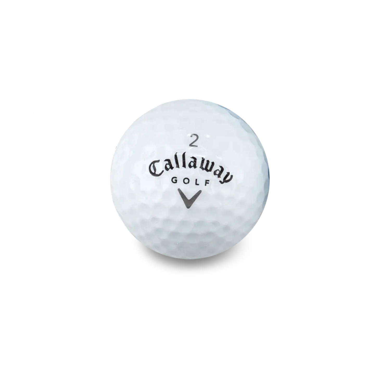 Callaway Mint Tour Mix Golf Balls - 1 Dozen