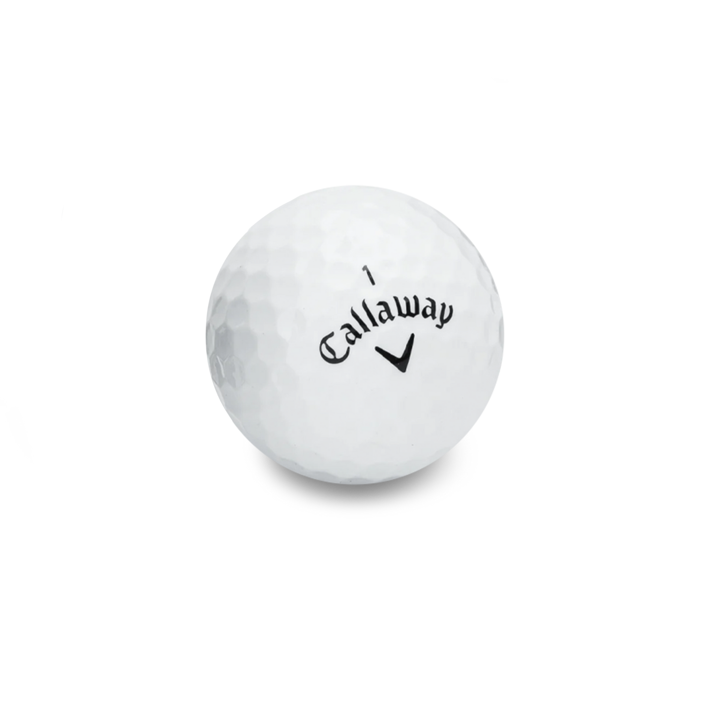 Callaway Mint Supersoft Golf Balls - 1 Dozen