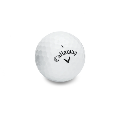 Callaway Mint Supersoft Golf Balls - 1 Dozen