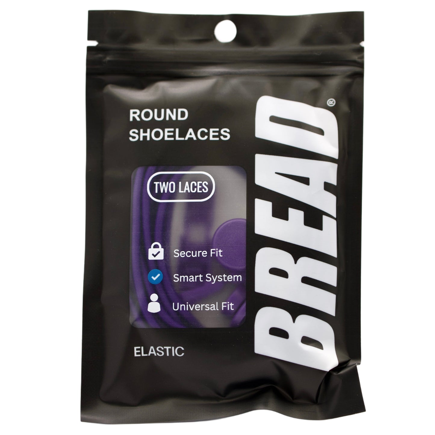 BREAD Round Locks Elastic
