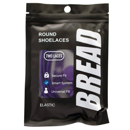 BREAD Round Locks Elastic