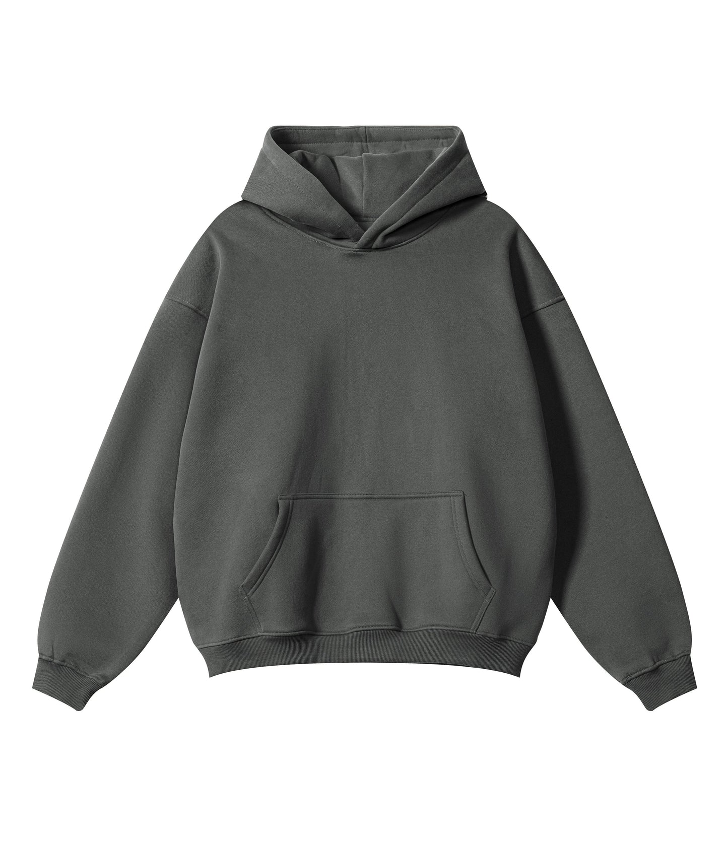 UNDEVELOPED Charcoal Hoodie