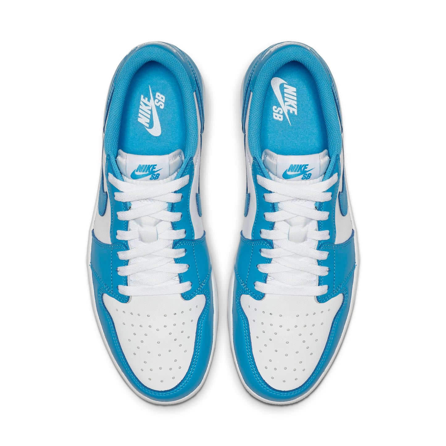 Eric Koston x Jordan 1 Low SB 'Powder Blue'