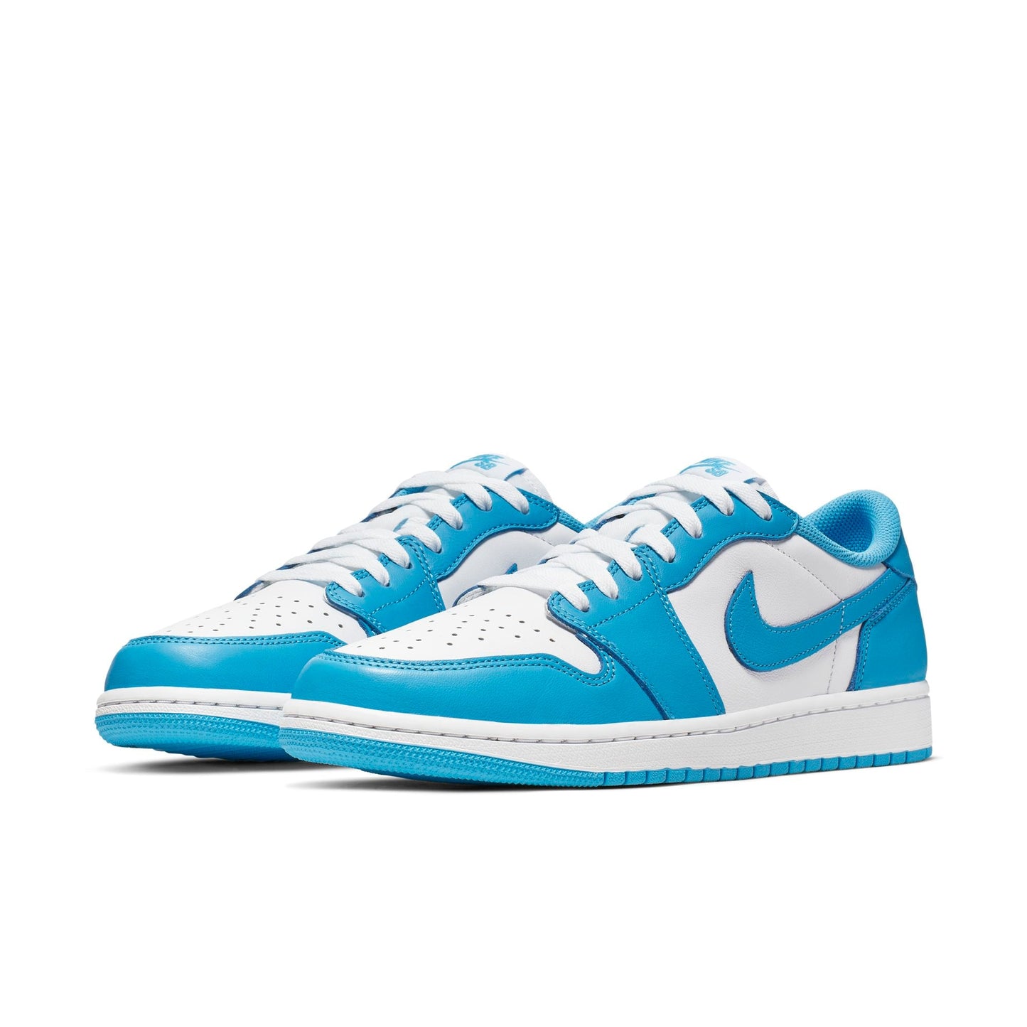 Eric Koston x Jordan 1 Low SB 'Powder Blue'