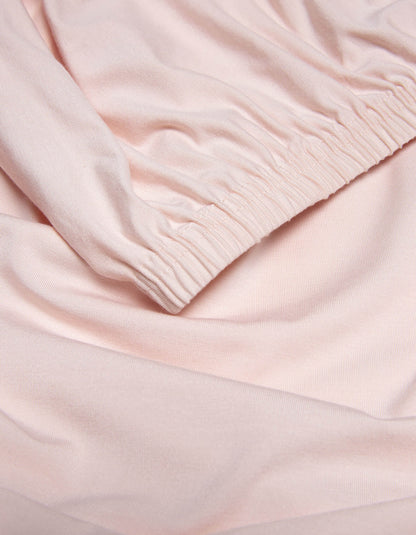 Cozy Earth Bamboo Jersey Fitted Sheet