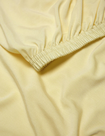Cozy Earth Bamboo Jersey Fitted Sheet