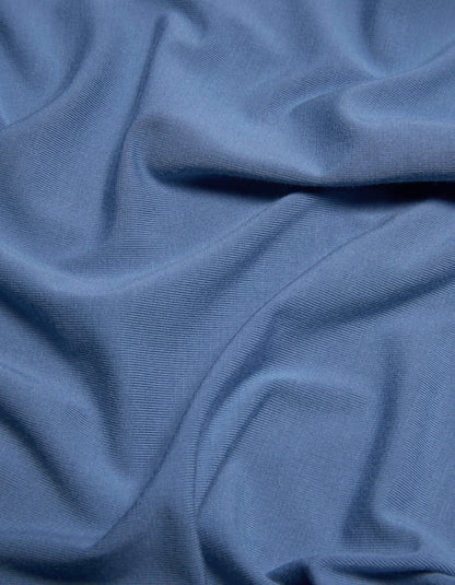 Cozy Earth Bamboo Jersey Flat Sheet