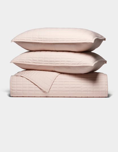 Cozy Earth Bamboo Jersey Quilt Bundle