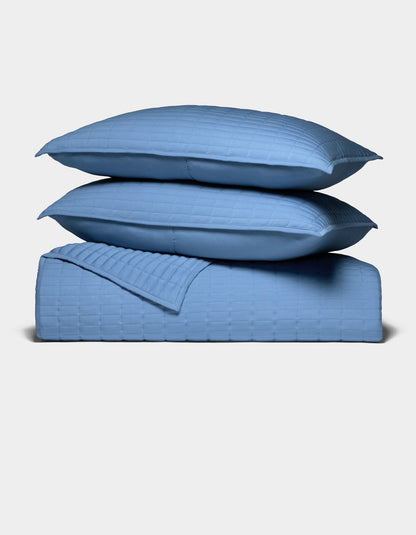 Cozy Earth Bamboo Jersey Quilt Bundle