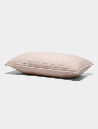Cozy Earth Bamboo Jersey Quilted Shams