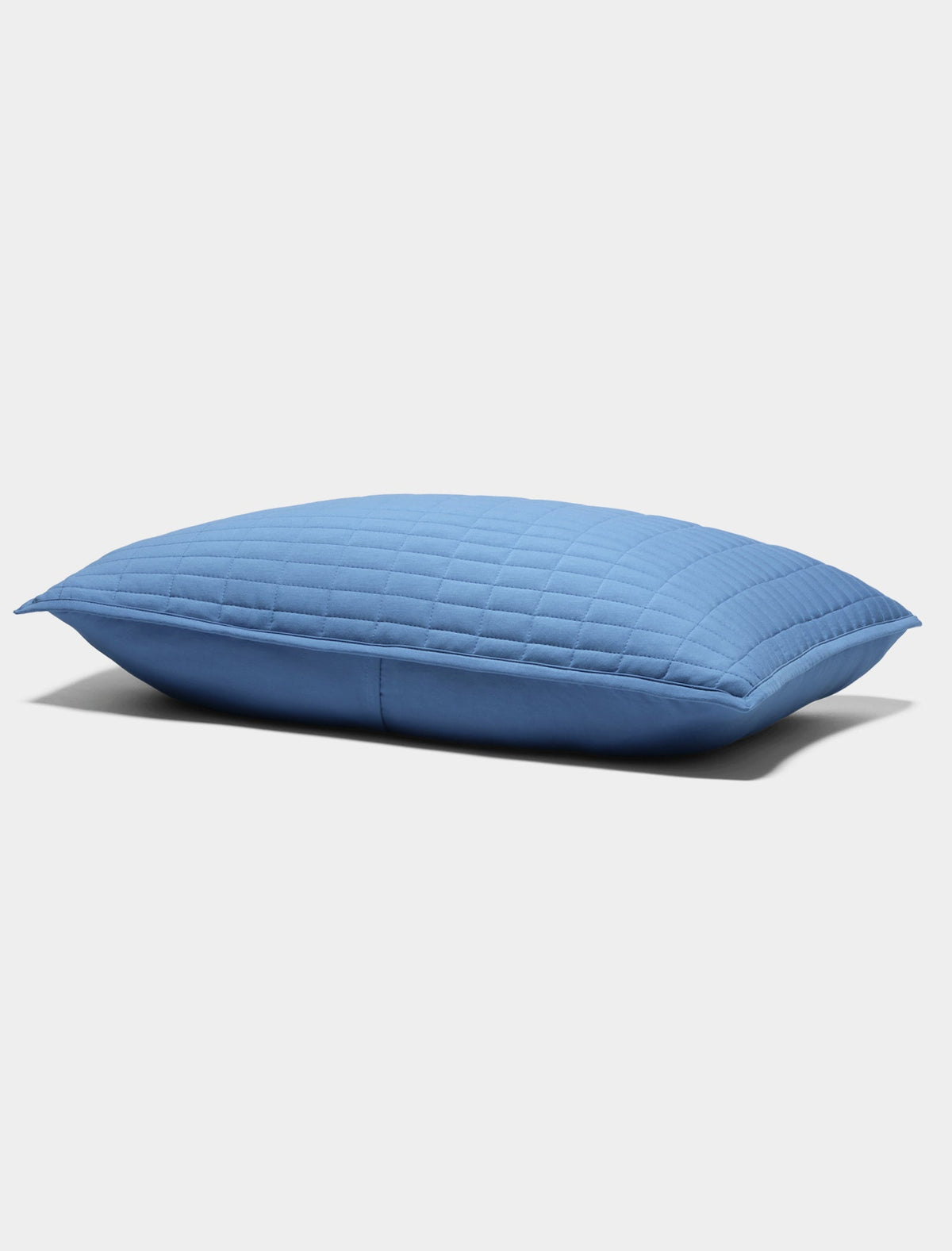 Cozy Earth Bamboo Jersey Quilted Shams