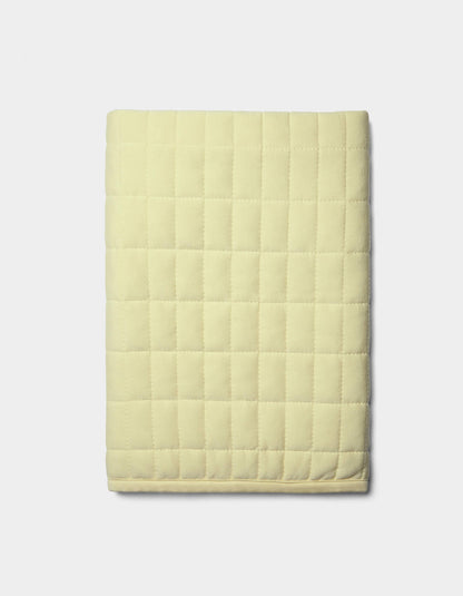 Cozy Earth Bamboo Jersey Quilted Shams