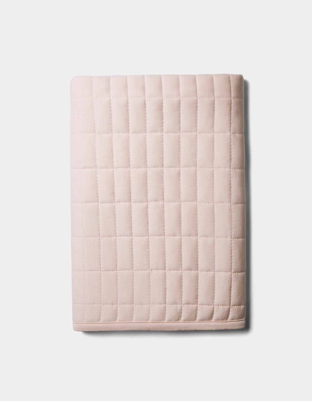 Cozy Earth Bamboo Jersey Quilted Shams