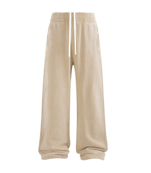 UNDEVELOPED Sand Over-Dye Sweatpants