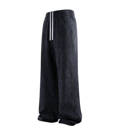 UNDEVELOPED Noir Over-Dye Sweatpants