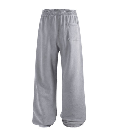 UNDEVELOPED Slate Over-Dye Sweatpants