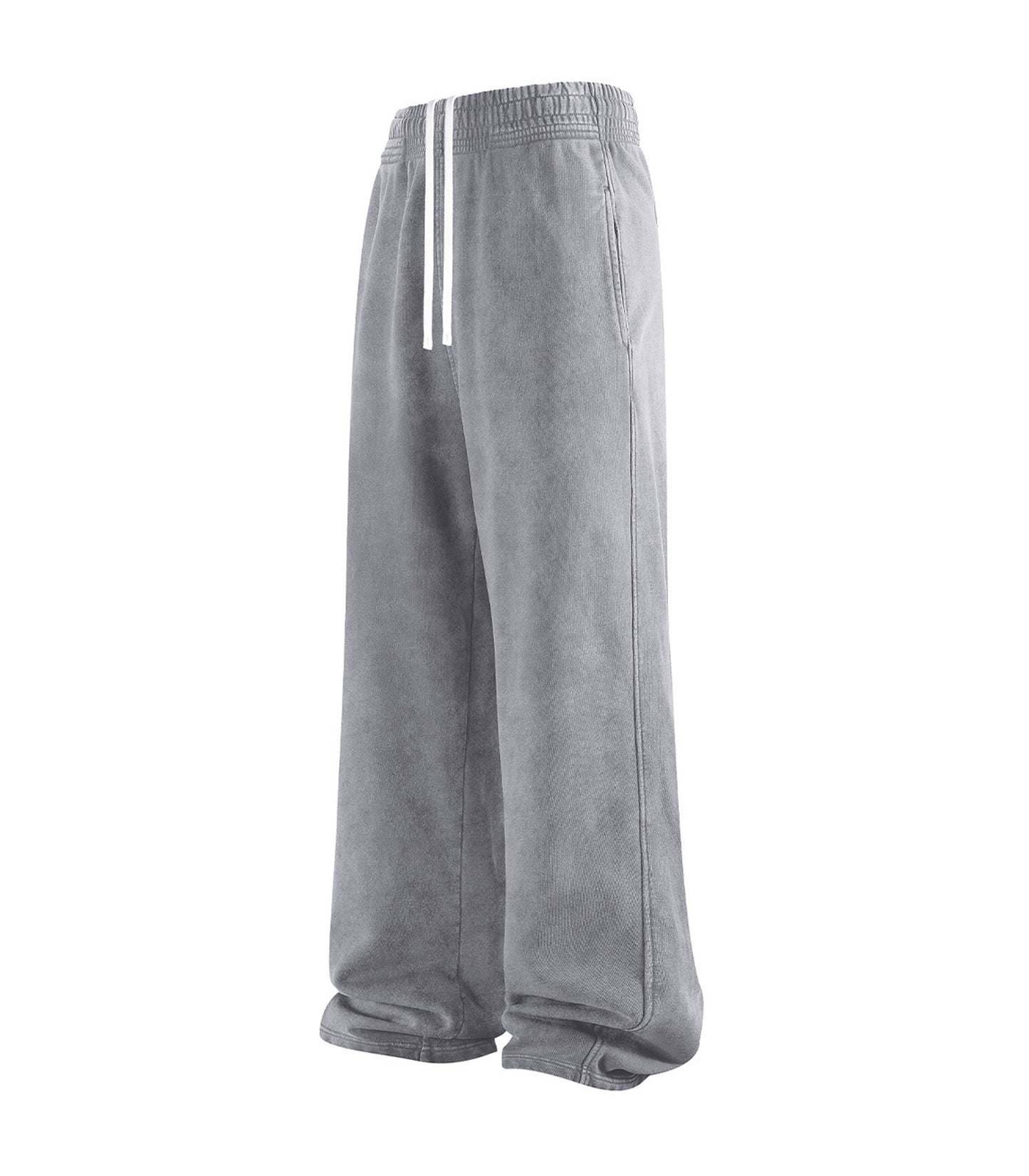UNDEVELOPED Slate Over-Dye Sweatpants