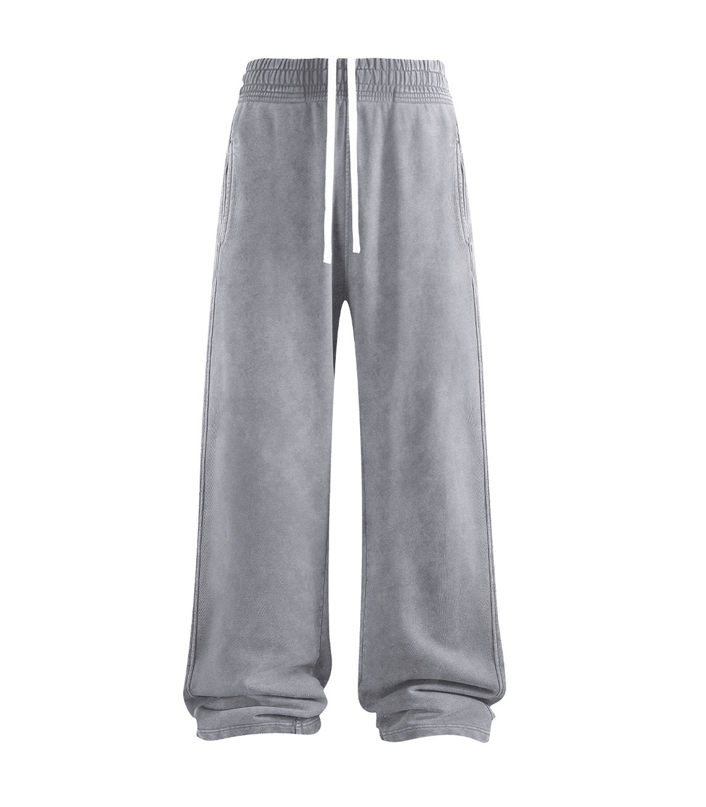 UNDEVELOPED Slate Over-Dye Sweatpants