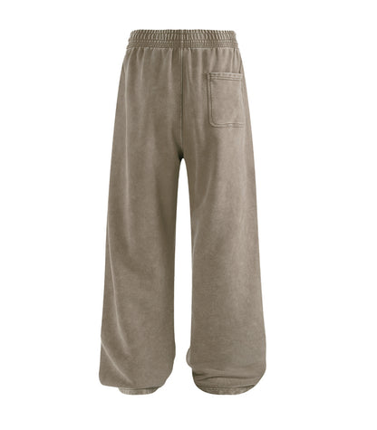 UNDEVELOPED Desert Over-Dye Sweatpants