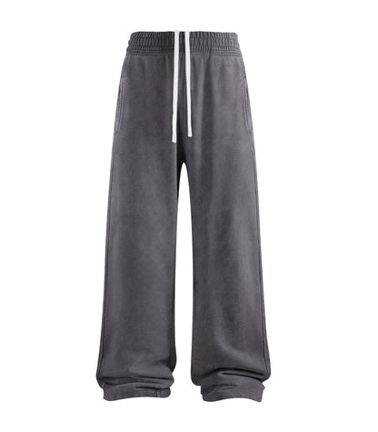 UNDEVELOPED Charcoal Over-Dye Sweatpants