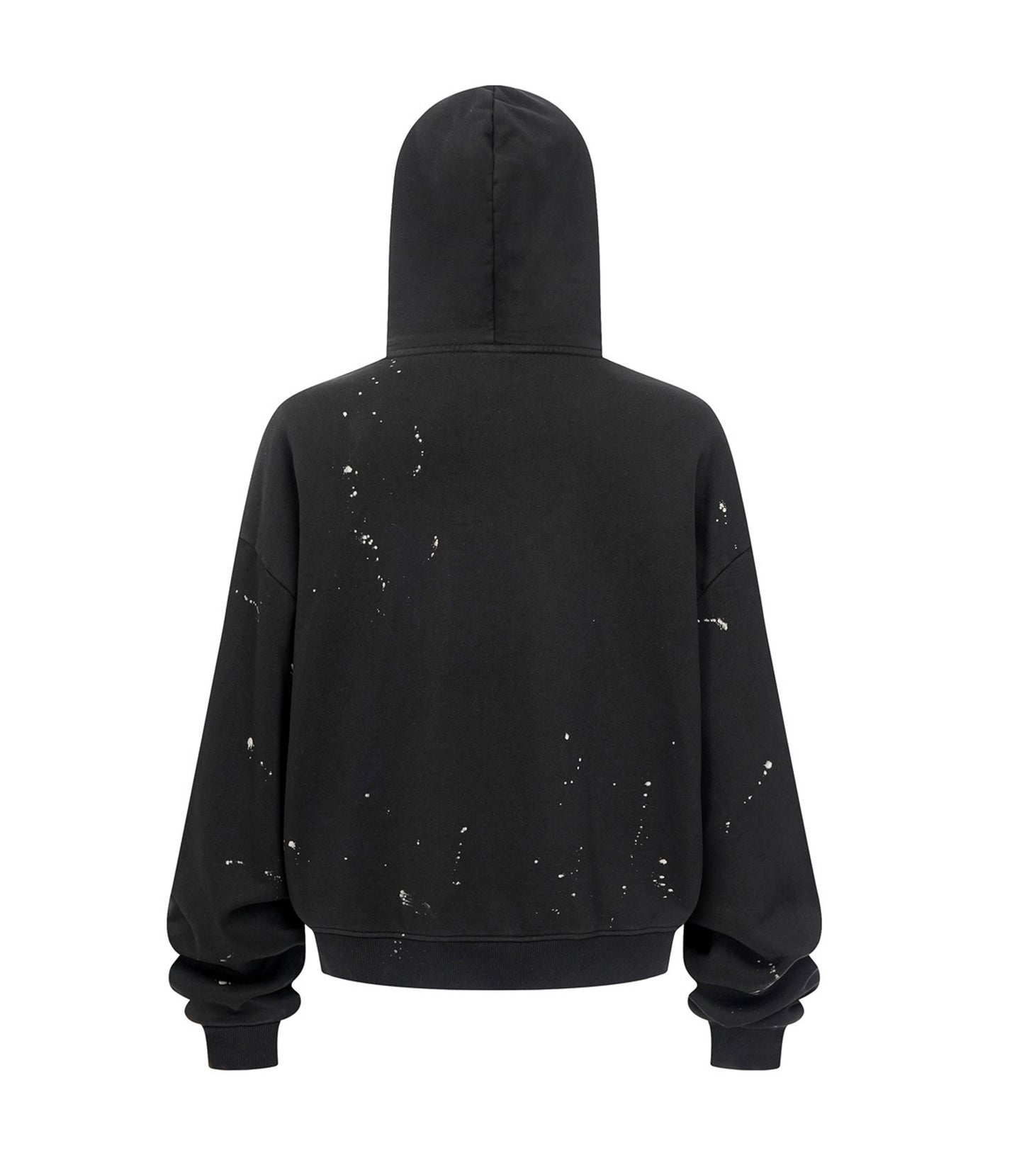 UNDEVELOPED Noir Painters Hoodie