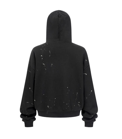 UNDEVELOPED Noir Painters Hoodie