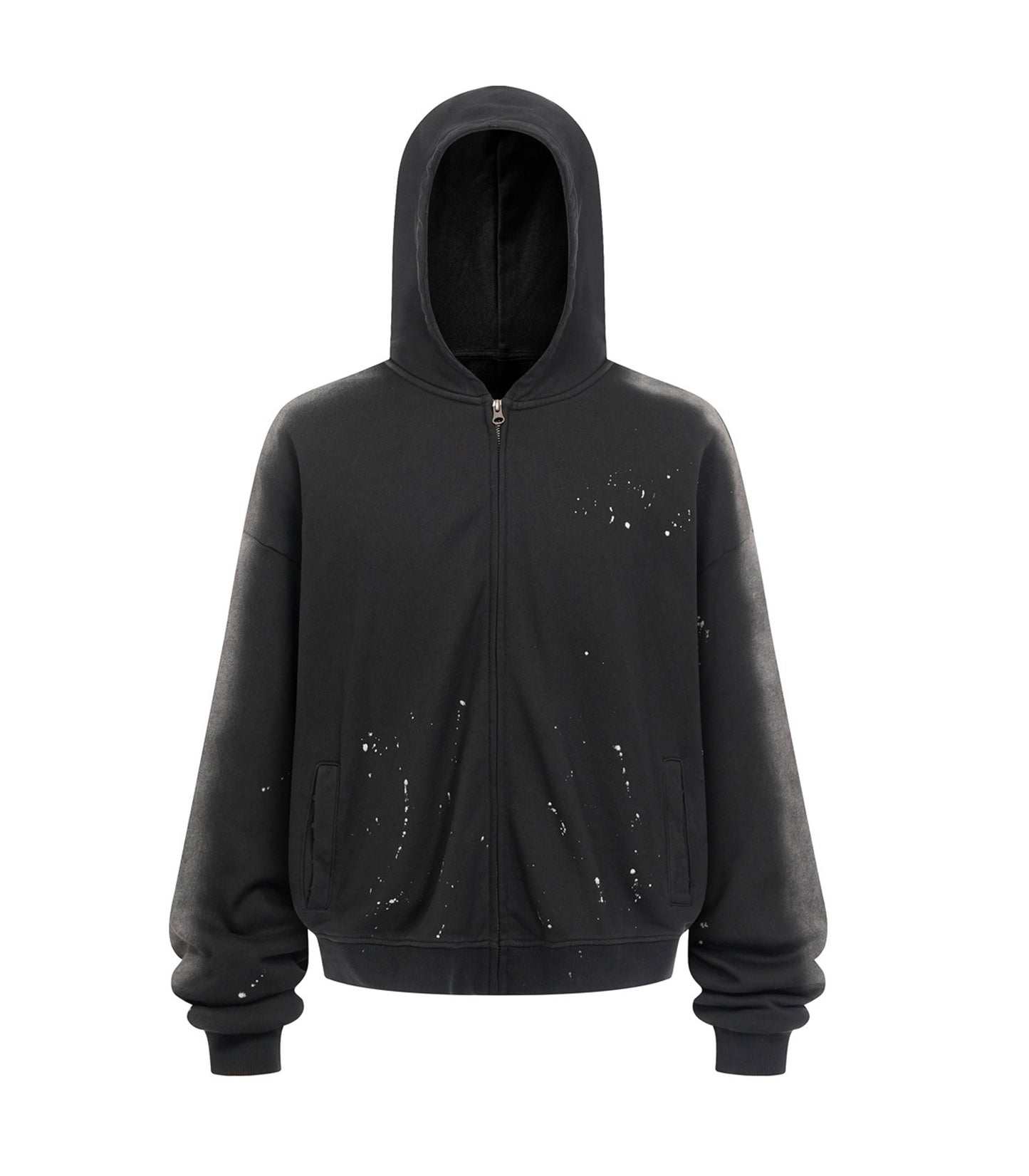 UNDEVELOPED Noir Painters Hoodie