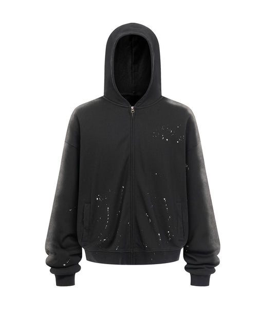 UNDEVELOPED Noir Painters Hoodie