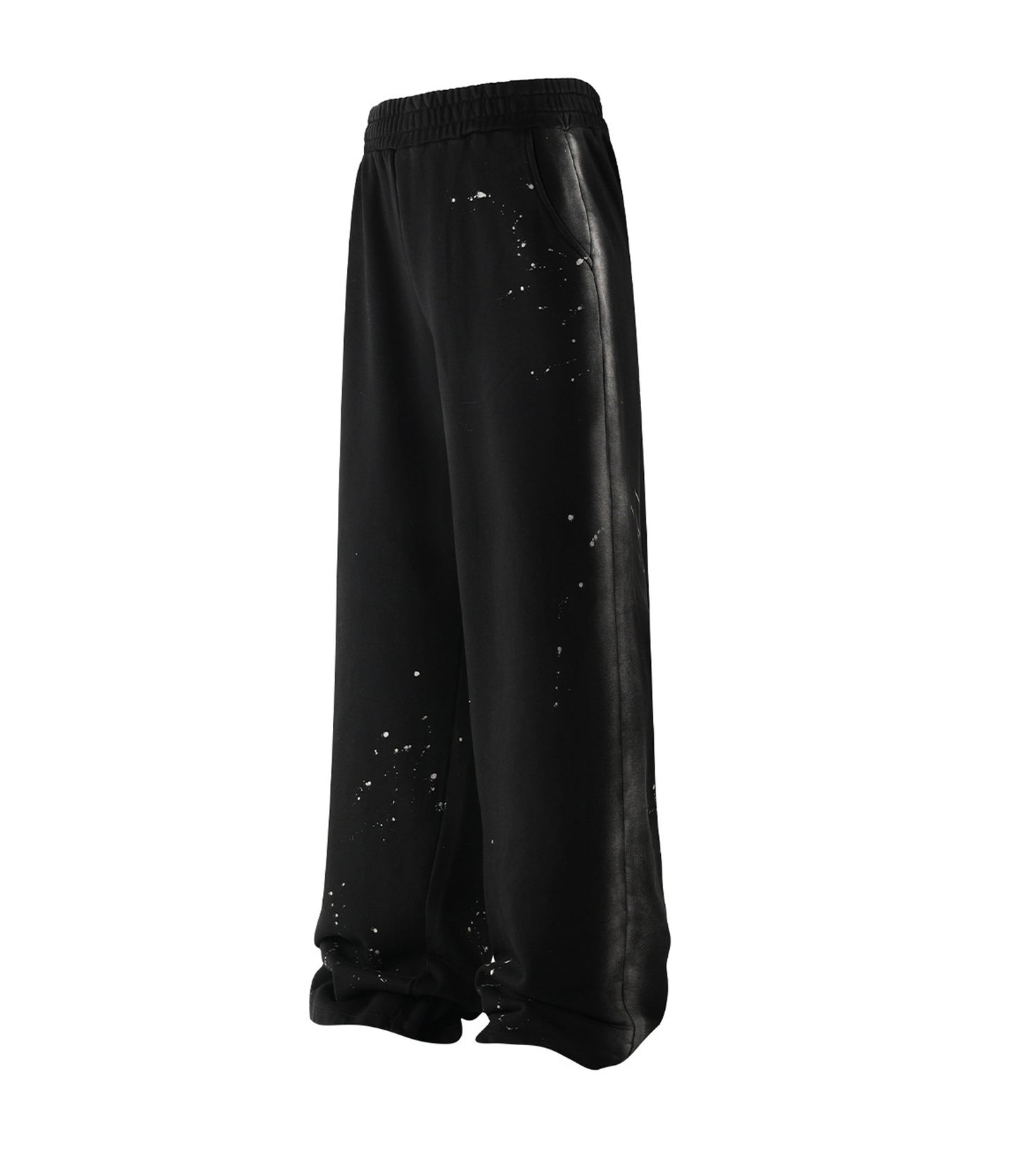 UNDEVELOPED Noir Painters Sweatpants