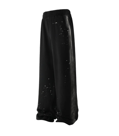 UNDEVELOPED Noir Painters Sweatpants