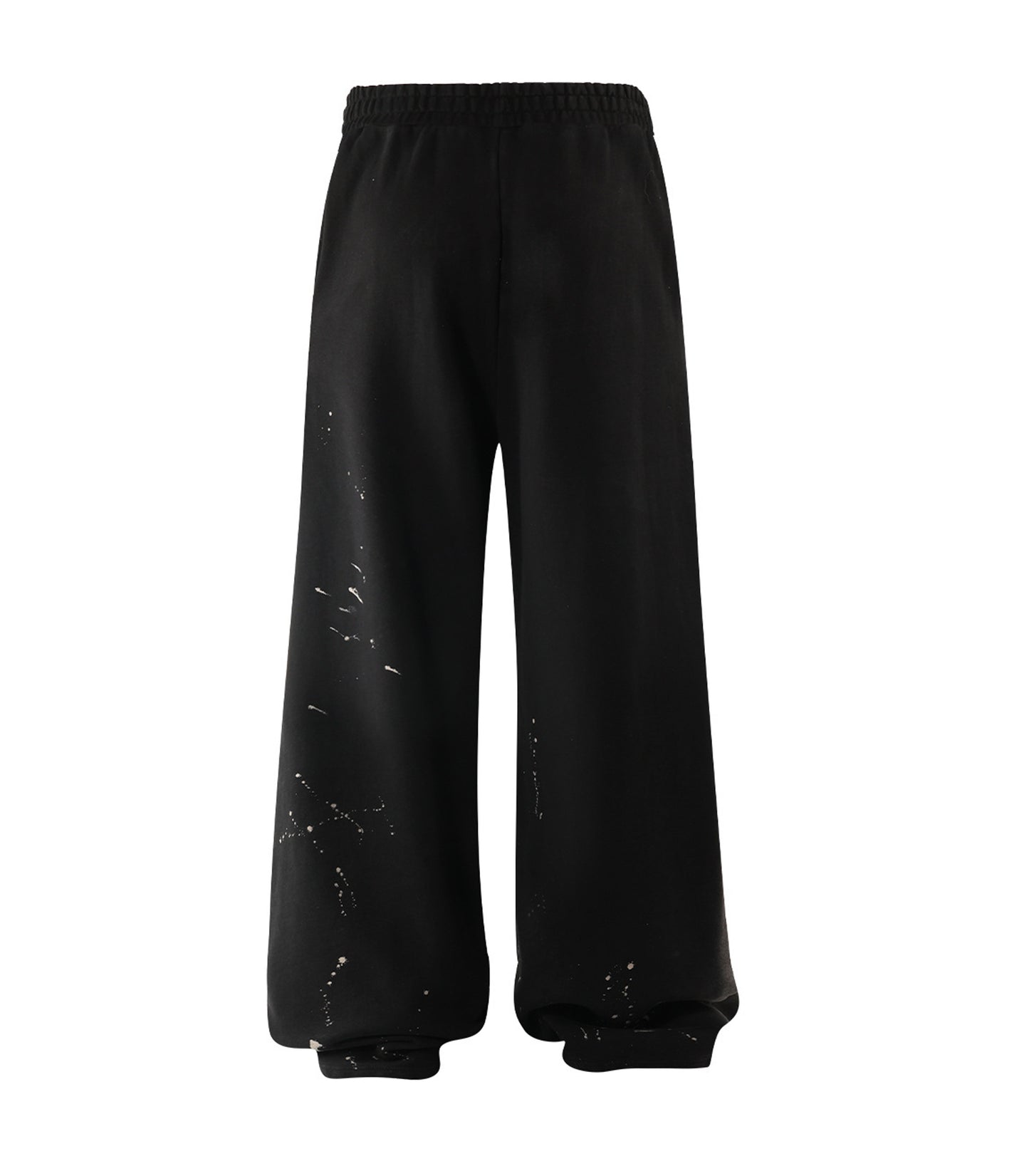UNDEVELOPED Noir Painters Sweatpants