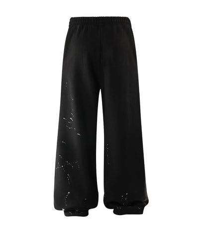 UNDEVELOPED Noir Painters Sweatpants