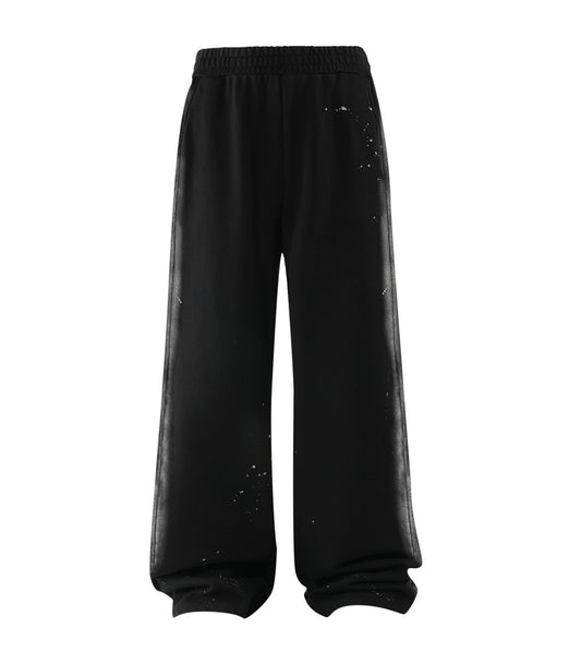 UNDEVELOPED Noir Painters Sweatpants