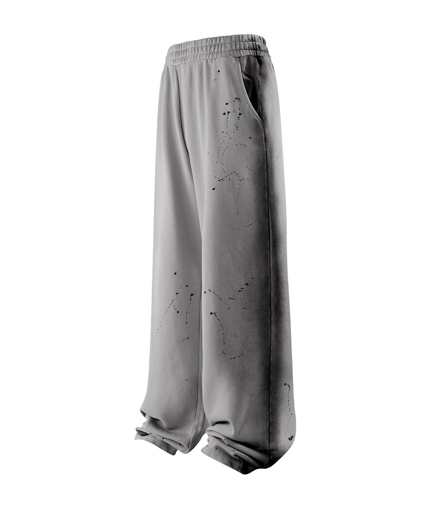 UNDEVELOPED Slate Painters Sweatpants