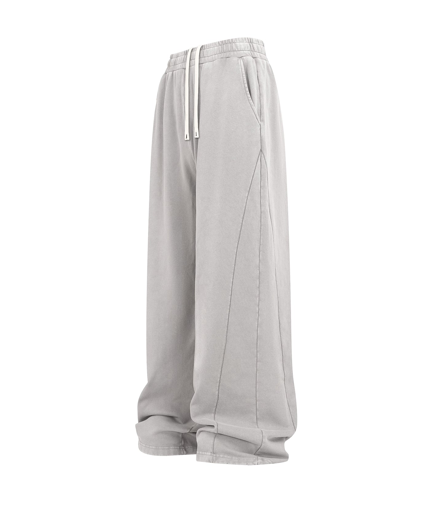 UNDEVELOPED Stone Panel Sweatpants