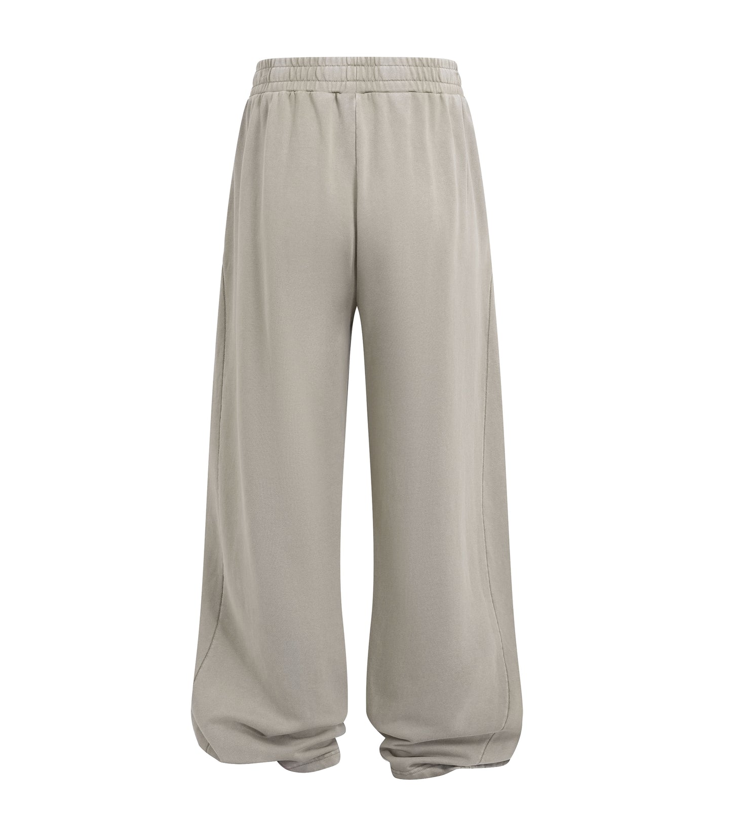 UNDEVELOPED Beige Panel Sweatpants