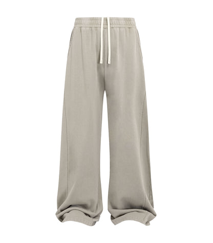 UNDEVELOPED Beige Panel Sweatpants