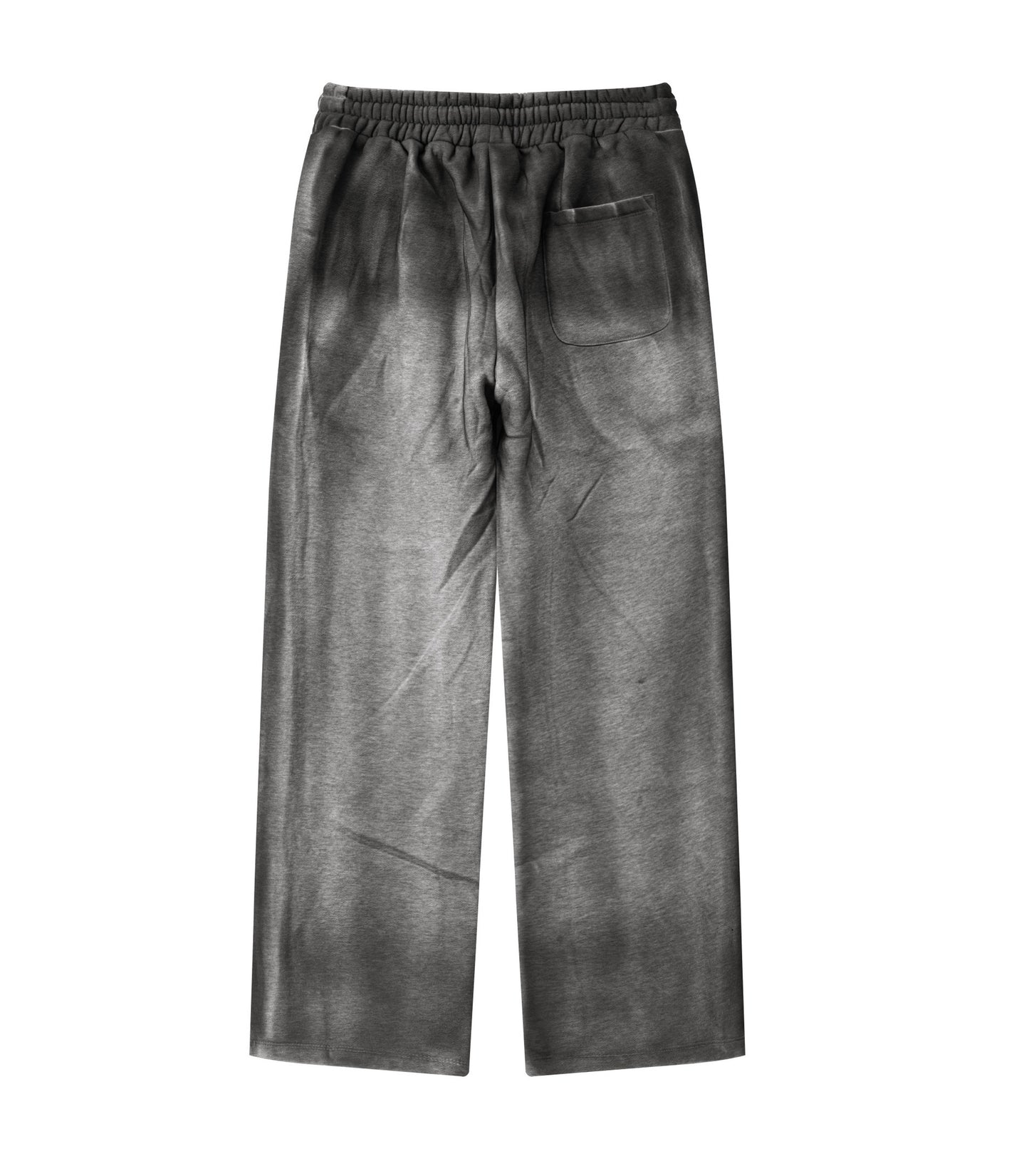 UNDEVELOPED Charcoal Dipped Sweatpants