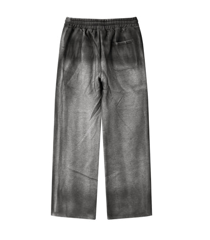 UNDEVELOPED Charcoal Dipped Sweatpants