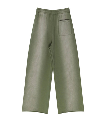 UNDEVELOPED Olive Sunfade Sweatpants