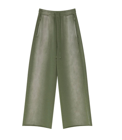 UNDEVELOPED Olive Sunfade Sweatpants